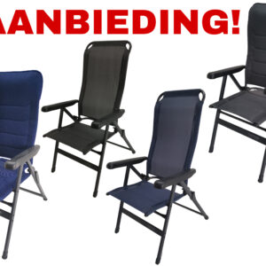 Diverse Campingstoelen