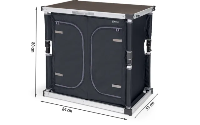 Berger Tampere Kofferbox M - Afbeelding 2