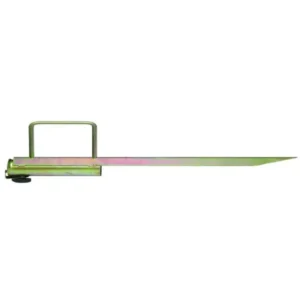 Campking Parasolharing Verzinkt 46cm