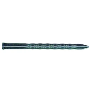 Campking Tentharing Gekarteld 18cm 10st