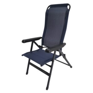 AANBIEDING! Viamondo Premium Stoel Alto Azul
