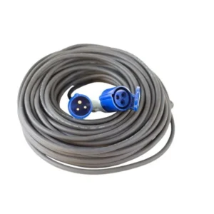 Vechline Verloopkabel 3x1,5mm² CEE-CEE Contra 40m