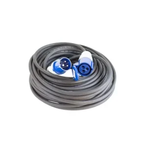 Vechline Verloopkabel 3x2,5² CEE-CEE Contra 25m