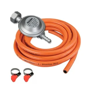 BBQ Set Gasfles