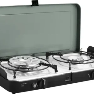 Alternative view of Cadac 2 Cook 3 Pro Deluxe Gasfornuis 2-pits