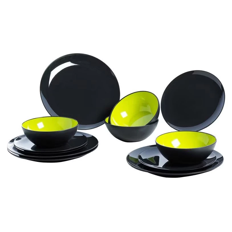 Gimex Grey-Line Lime 12-delig - 50% KORTING
