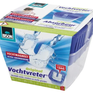 Bison Vochtvreter