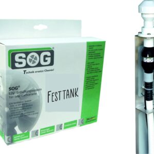 SOG Ontluchting Type E vaste tank