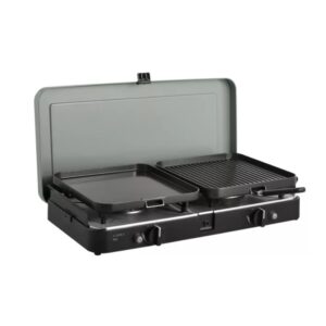 Cadac 2 Cook 3 Pro Deluxe Gasfornuis 2-pits